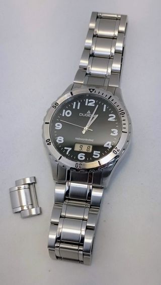 Orologio DUGENA radiocontrollato