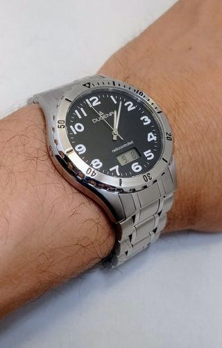 Orologio DUGENA radiocontrollato