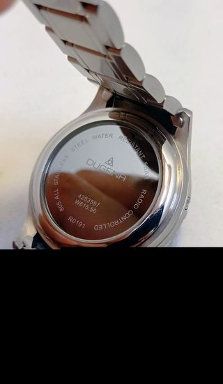 Orologio DUGENA radiocontrollato