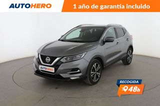 Nissan Qashqai 1.3 DIG-T N-Connecta