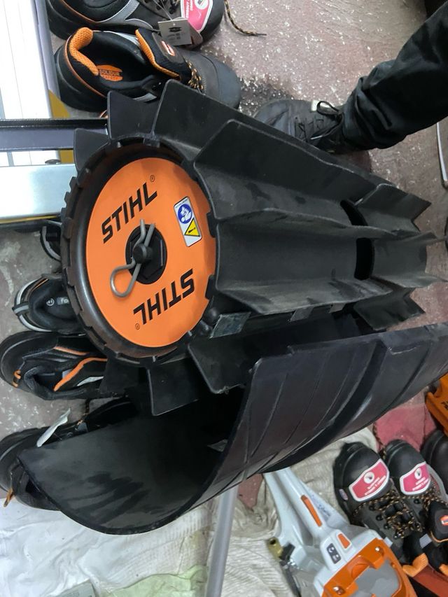 Recambios motosierra Stihl