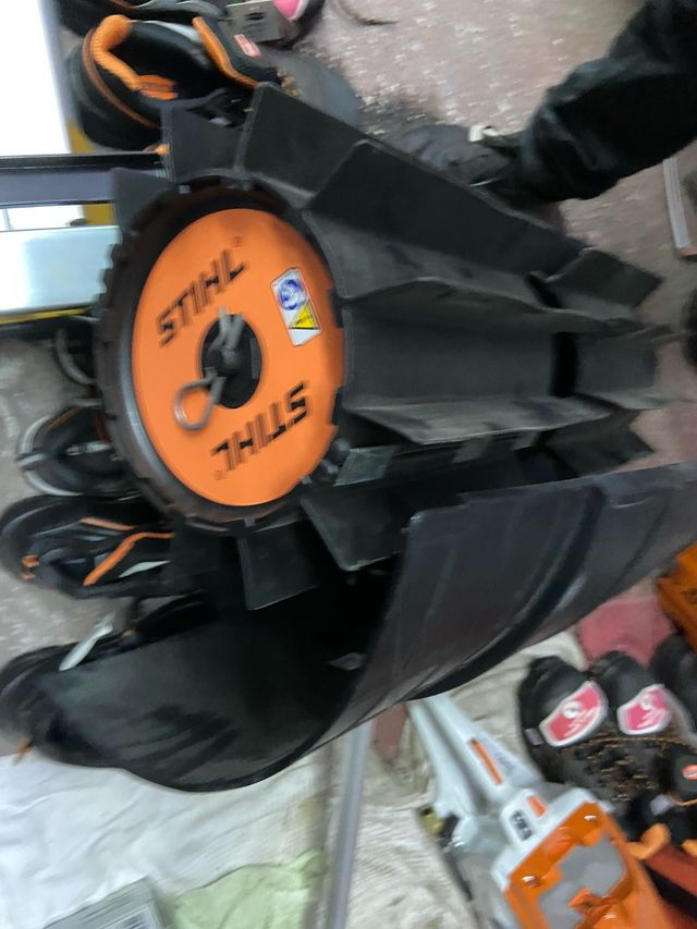 Recambios motosierra Stihl