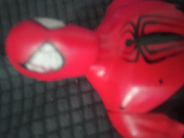 4 Muñecos Spiderman y Ant-Man