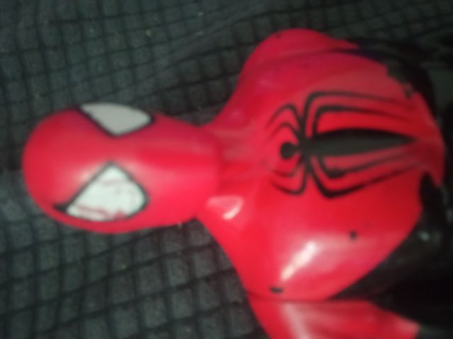 4 Muñecos Spiderman y Ant-Man