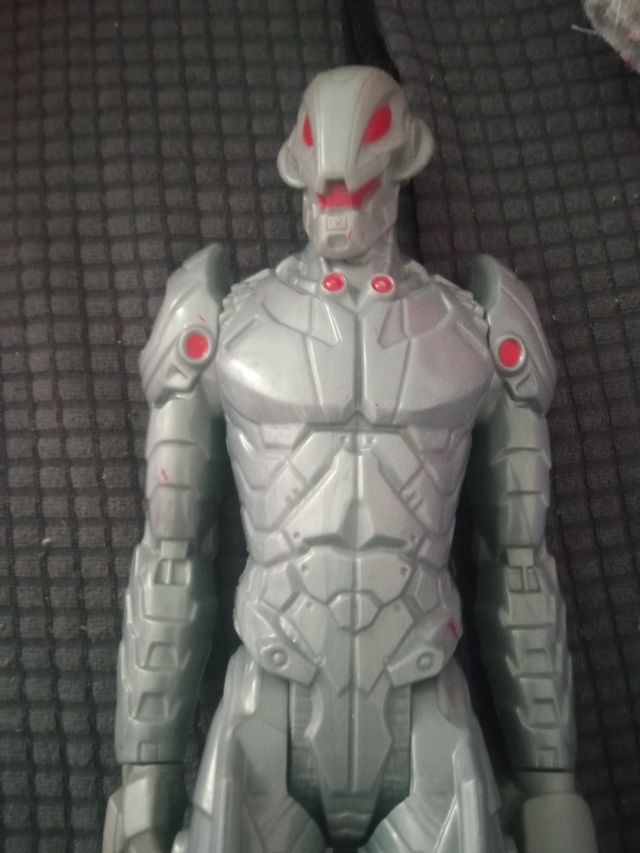 4 Muñecos Spiderman y Ant-Man