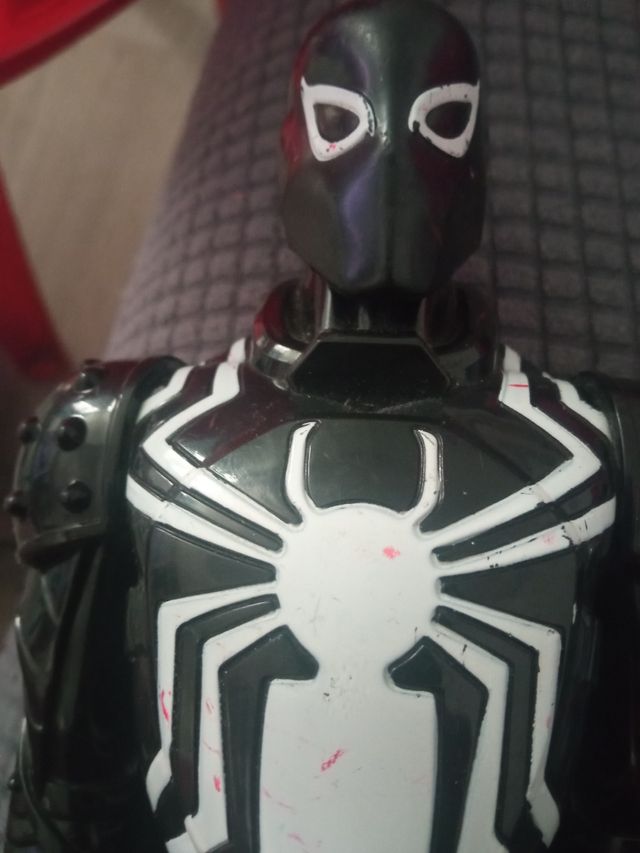 4 Muñecos Spiderman y Ant-Man