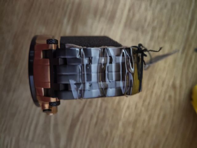 Reloj Bobroff Hombre - Cadena Metálica