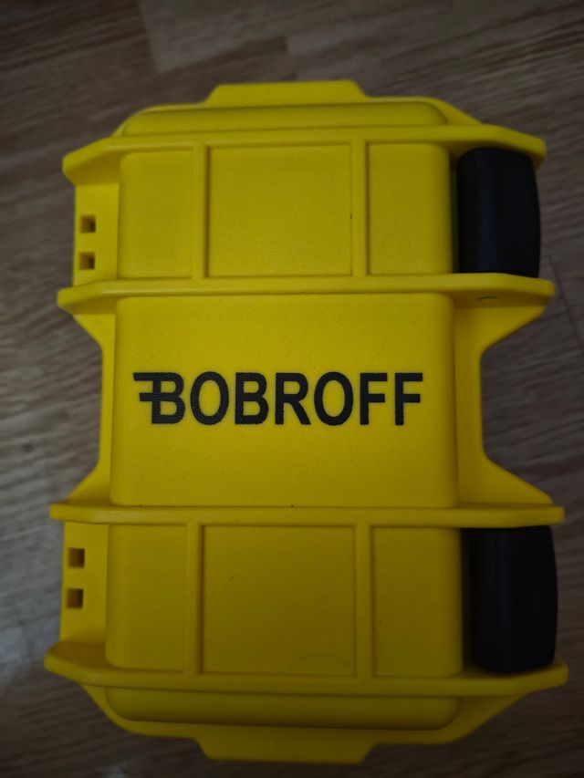 Reloj Bobroff Hombre - Cadena Metálica