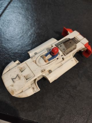 Scalextric Exin Sigma: Repuestos