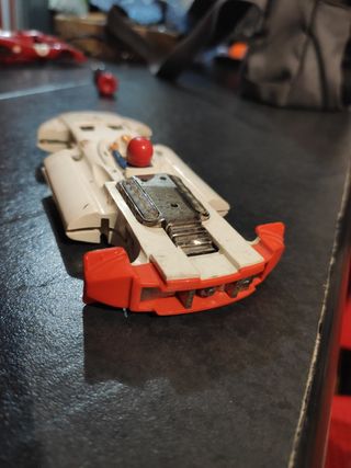 Scalextric Exin Sigma: Repuestos