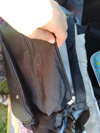 Rebajada Bolso Skip Hop bebé