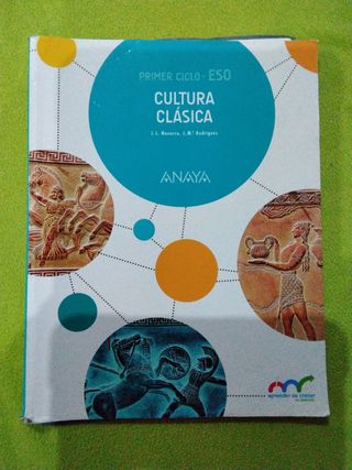 Cultura Clásica.