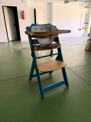Trona Safety 1st plegable