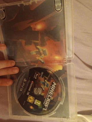 Minecraft PS3 (PlayStation 3)