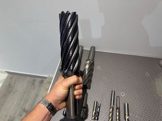 Fresas de metal duro para mecanizado