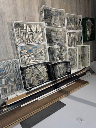 Fresas de metal duro para mecanizado