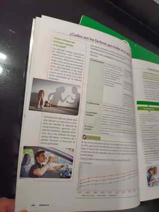 Biología y Geología 3 ESO 3 volúmenes Proyecto ...