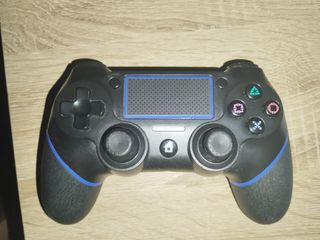 Mando PS4/PC - Joystick Negro