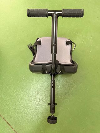 Patín Roller Carrito Bebé