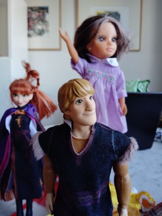 Muñecas Nancy, patinete princesa,Ana Frozen,Nenuco