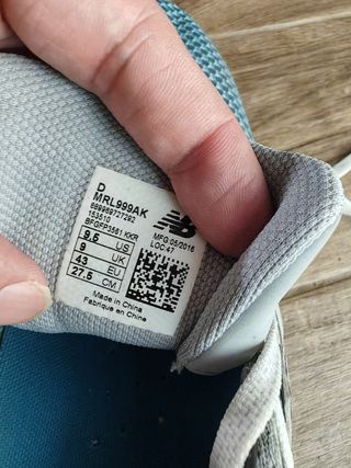 New Balance 999 Scarpe Running