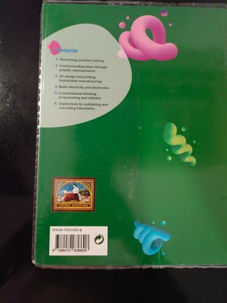 Technology and Digitalisation 3º ESO - Project ...