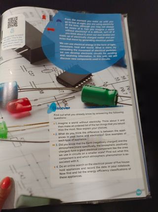 Technology and Digitalisation 3º ESO - Project ...