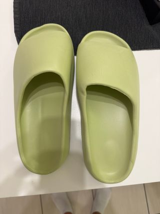 Ciabatte verdi