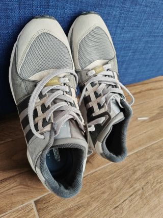 Adidas Torsion - Scarpe Grigie