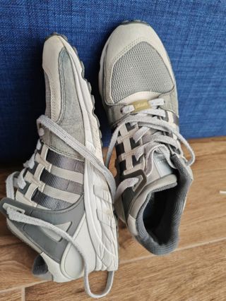 Adidas Torsion - Scarpe Grigie