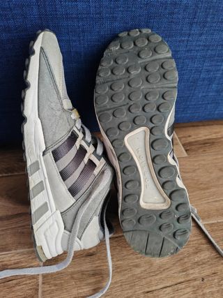 Adidas Torsion - Scarpe Grigie