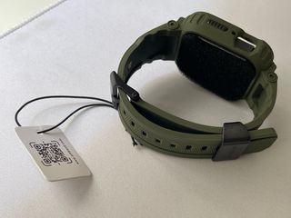amBand - Funda Verde Apple Watch 