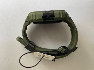 amBand - Funda Verde Apple Watch 