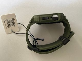 amBand - Funda Verde Apple Watch 