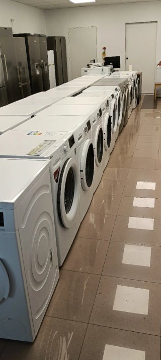 SE VENDE ELECTRODOMÉSTICOS DE SEGUNDA MANO TIENDA