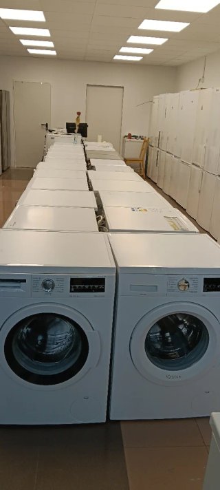 SE VENDE ELECTRODOMÉSTICOS DE SEGUNDA MANO TIENDA