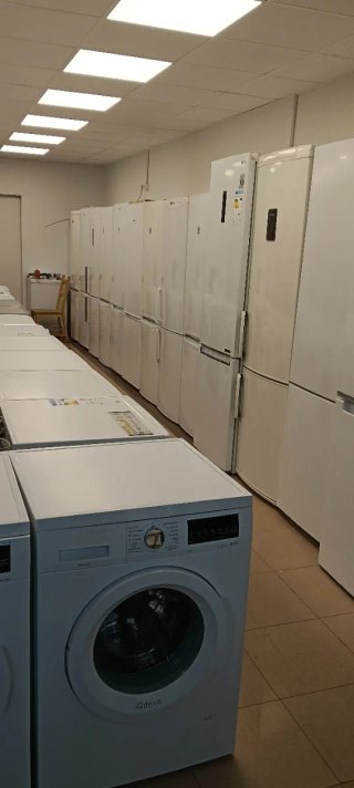SE VENDE ELECTRODOMÉSTICOS DE SEGUNDA MANO TIENDA