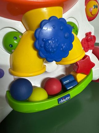 Correpasillos Chicco andador bebé