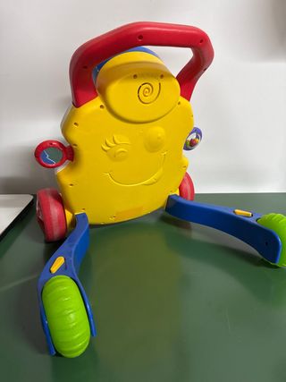 Correpasillos Chicco andador bebé