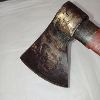 Hacha Antigua  de mano
