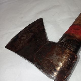 Hacha Antigua  de mano