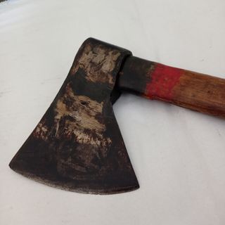 Hacha Antigua  de mano