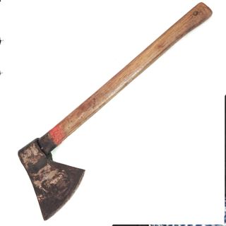 Hacha Antigua  de mano