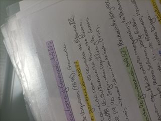 Apuntes Literatura Castellano bachiller, selectivo