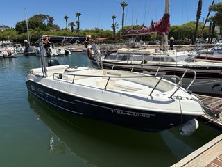 Embarcación deportiva marinello eden 22, 6,85 m