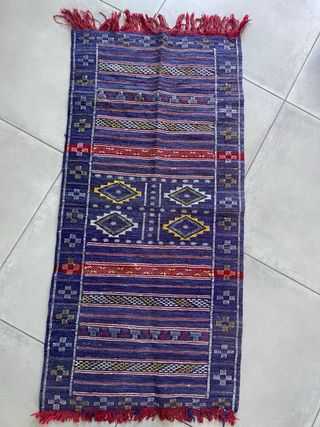 Tappeto marocchino vintage