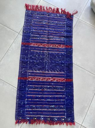 Tappeto marocchino vintage