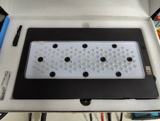 Panel LED acuario - Iluminación