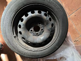 4 llantas 16 de mercedes vito 2016