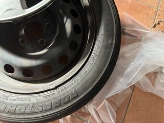 4 llantas 16 de mercedes vito 2016